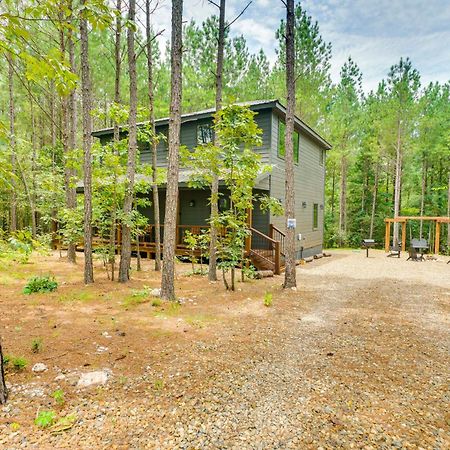 Sutton Ridge Cabin Rental Hot Tub And Swing Set! 布罗肯鲍 外观 照片