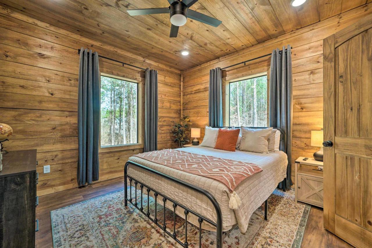 Sutton Ridge Cabin Rental Hot Tub And Swing Set! 布罗肯鲍 外观 照片