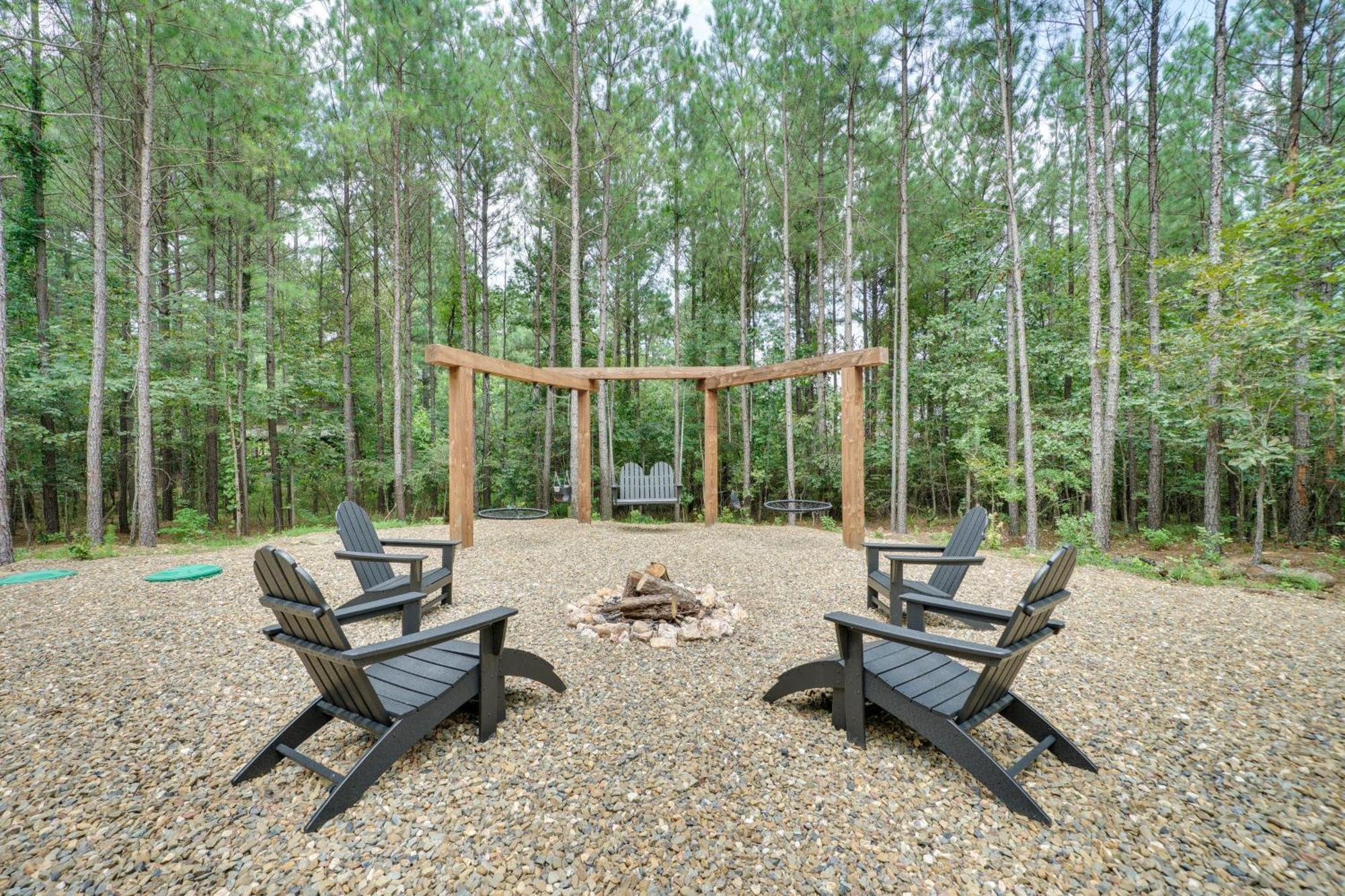 Sutton Ridge Cabin Rental Hot Tub And Swing Set! 布罗肯鲍 外观 照片