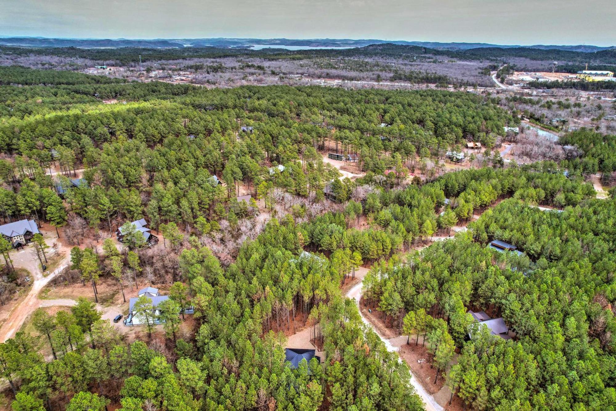 Sutton Ridge Cabin Rental Hot Tub And Swing Set! 布罗肯鲍 外观 照片
